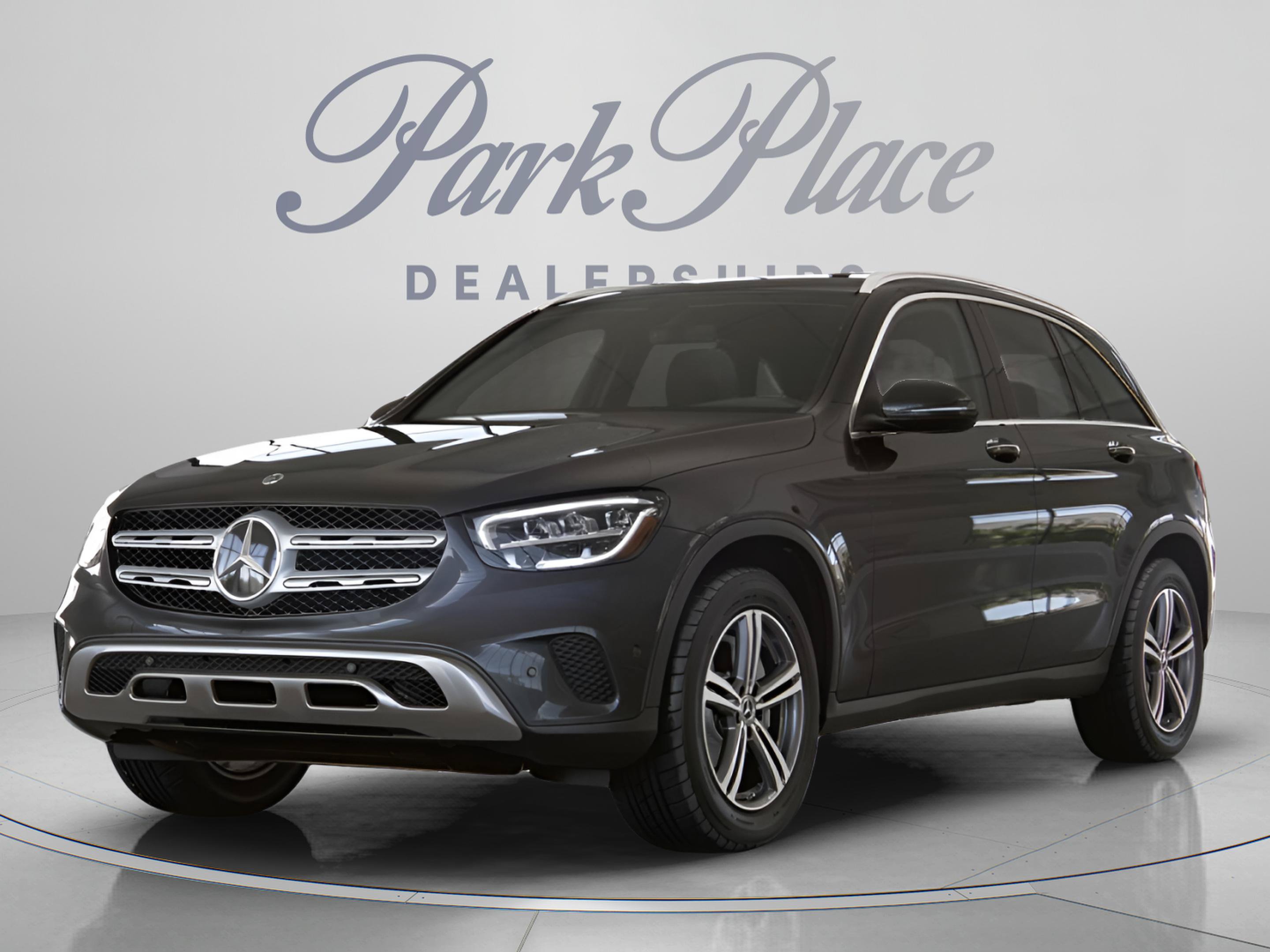 Certified 2021 Mercedes-Benz GLC 300 image 40