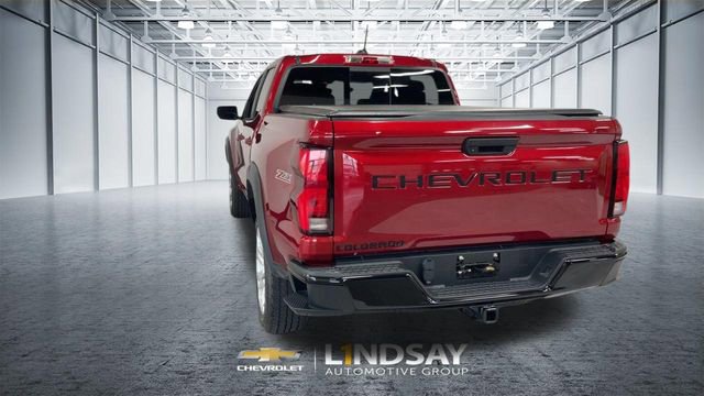 Used 2023 Chevrolet Colorado Z71 w/ Advanced Trailering Package image 8