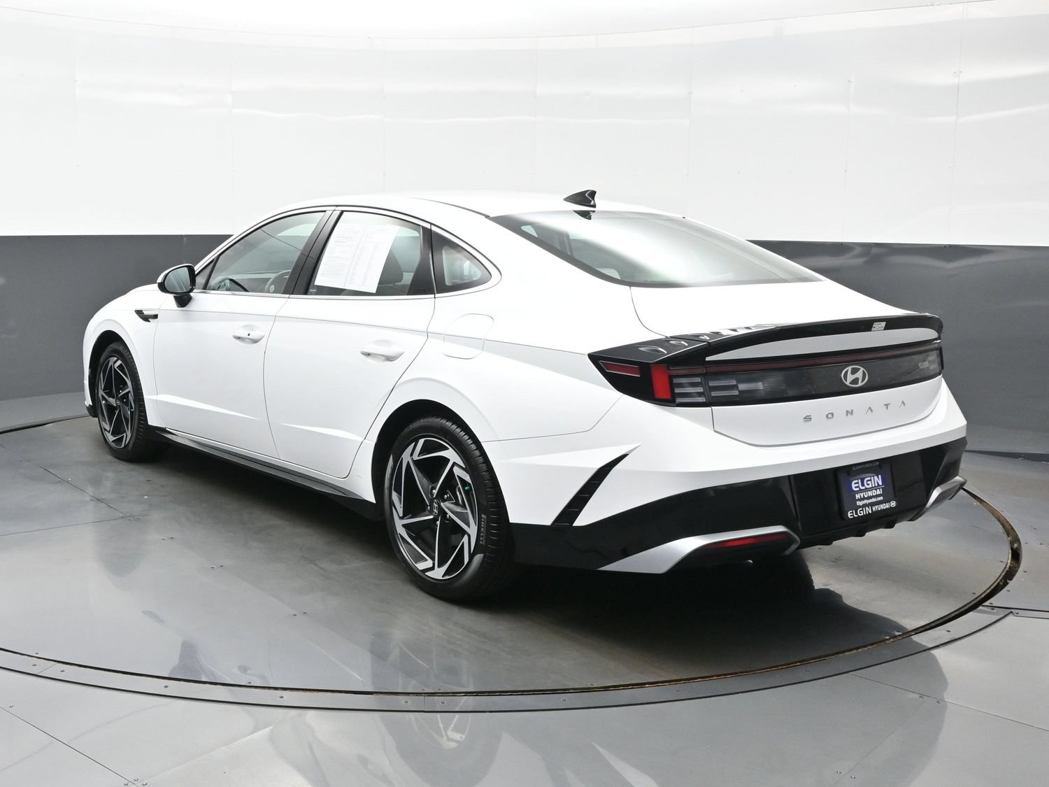 Certified 2026 Hyundai Sonata SEL FWD image 4