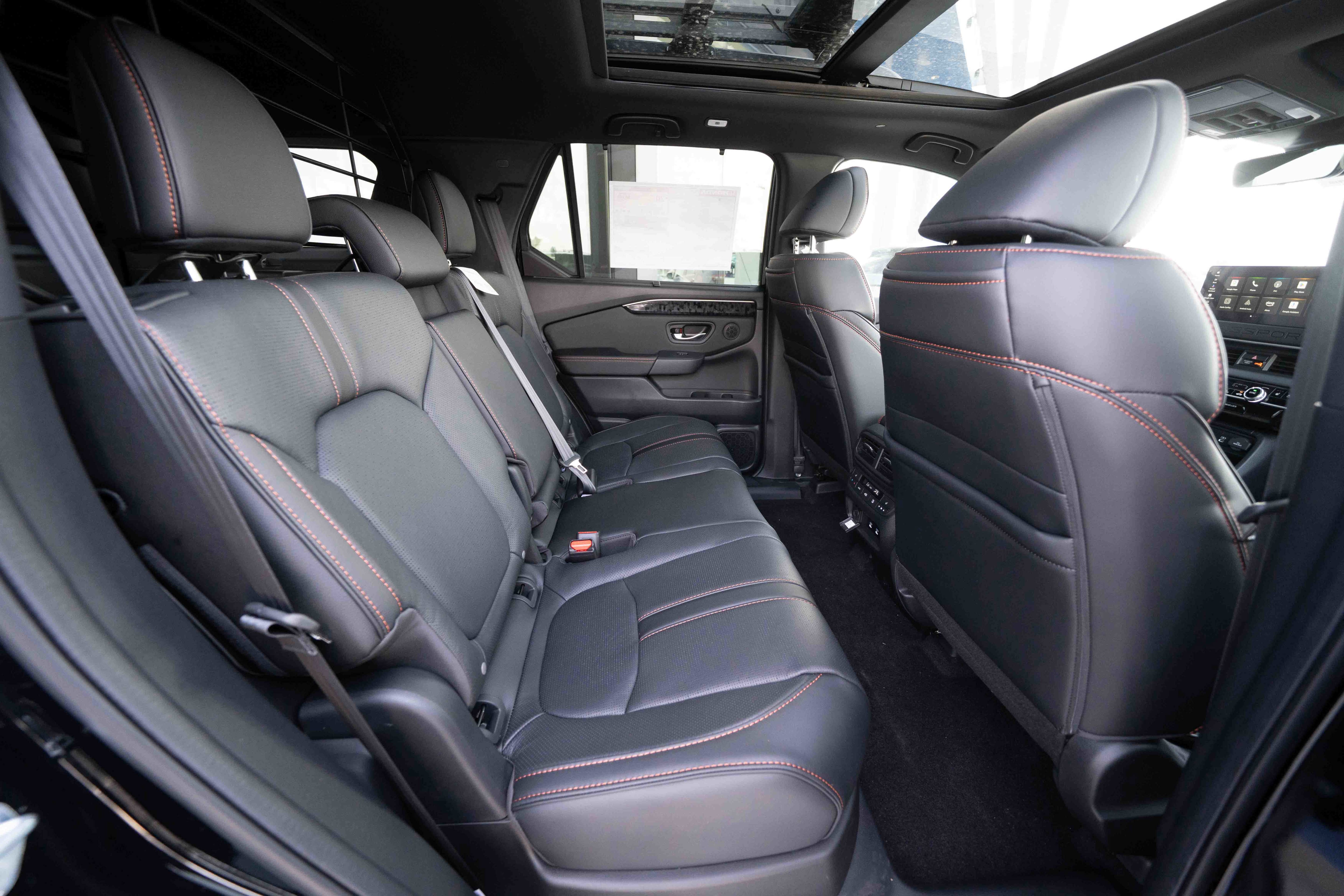New 2026 Honda Passport TrailSport Elite image 25