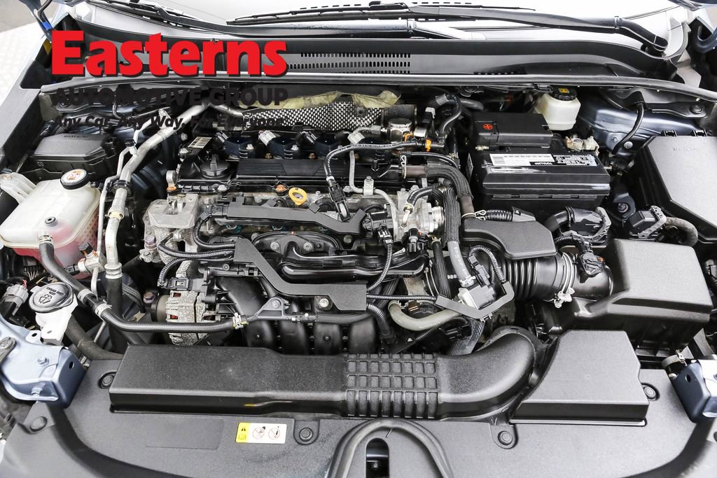 Used 2021 Toyota Corolla SE w/ SE Premium Package FWD image 7