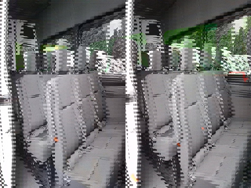 New 2024 Mercedes-Benz Sprinter 2500 image 6