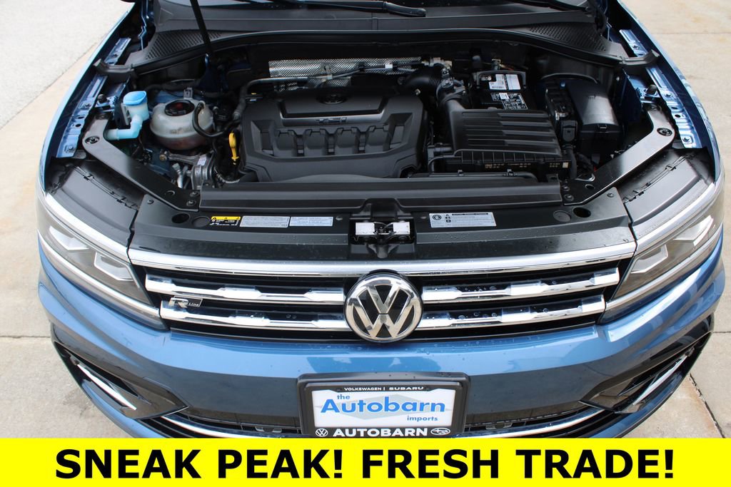Used 2020 Volkswagen Tiguan SEL Premium R-Line image 32