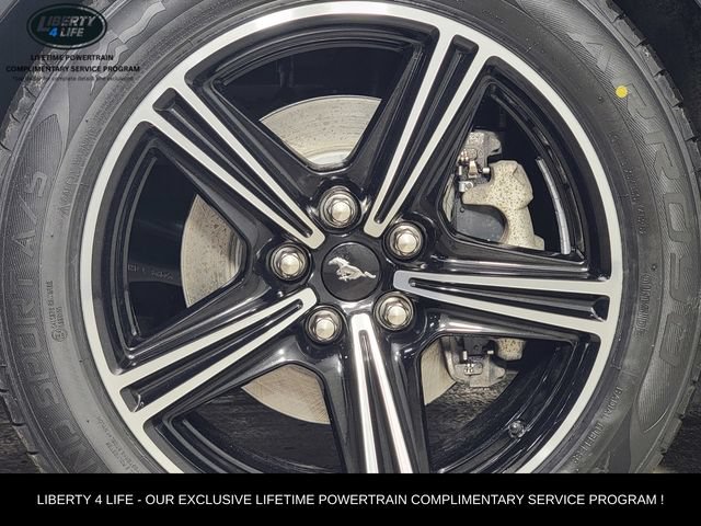 Certified 2024 Ford Mustang Premium RWD image 11
