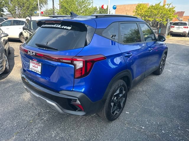 Used 2026 Kia Seltos S FWD image 4