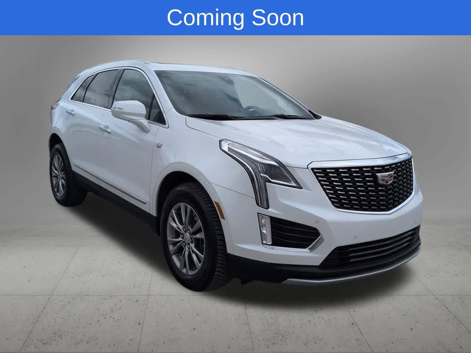 Used 2023 Cadillac XT5 Premium Luxury AWD/4WD image 8