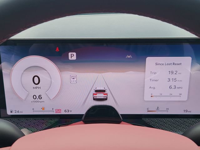 New 2026 Genesis GV80 3.5T e-SC AWD/4WD image 12
