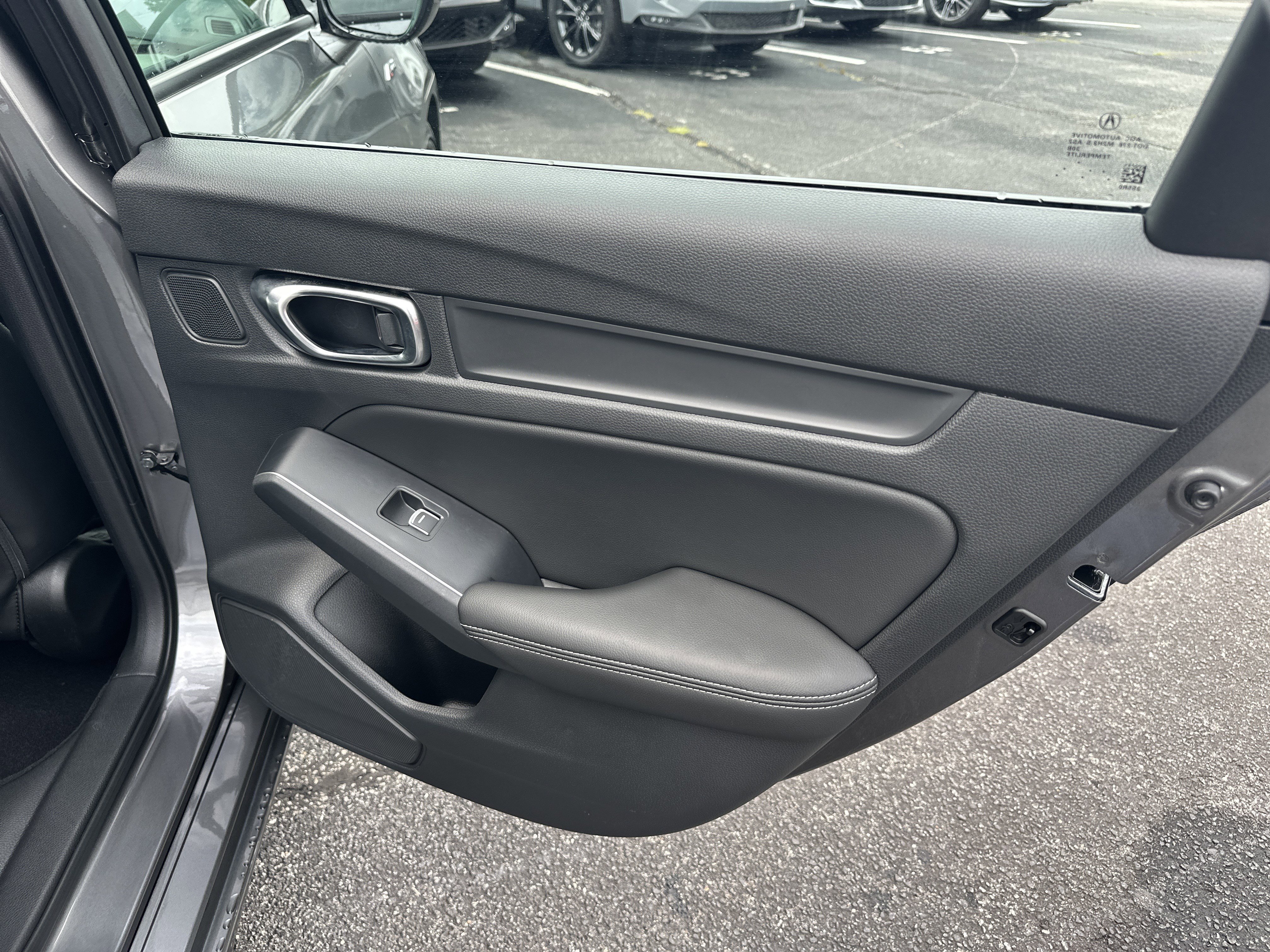 Certified 2025 Acura Integra A-Spec FWD image 19
