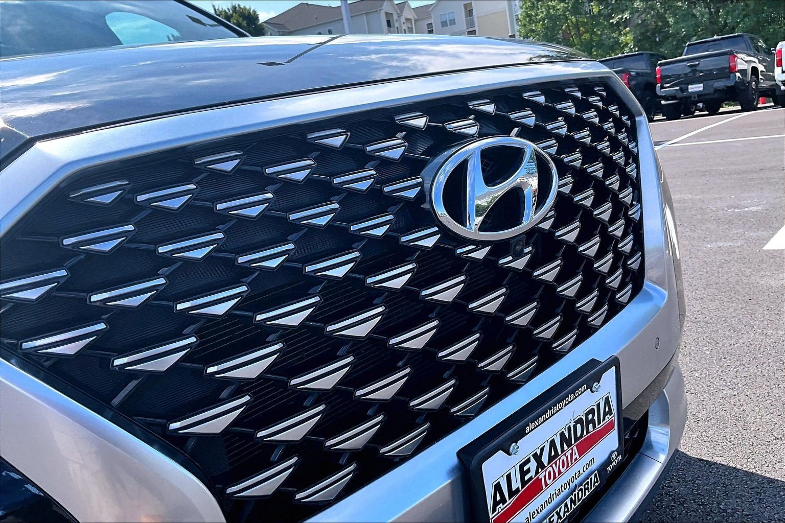 Used 2021 Hyundai Palisade Calligraphy AWD/4WD image 29