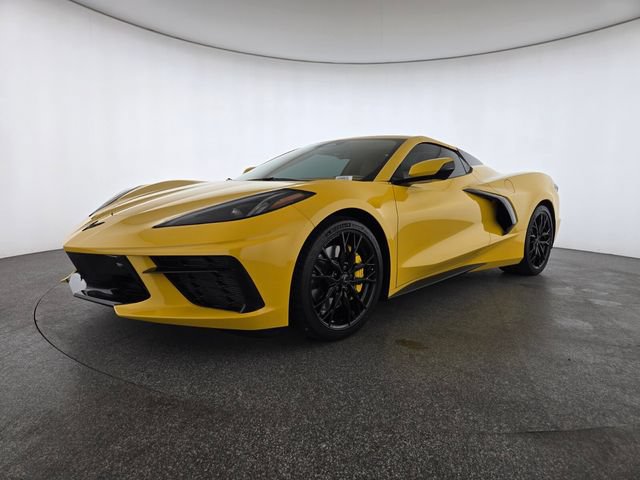 Used 2026 Chevrolet Corvette Stingray Premium Conv w/ Z51 Performance Package RWD image 26