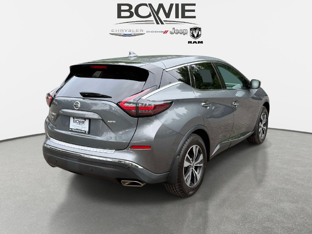 Used 2020 Nissan Murano S w/ Technology Package AWD/4WD image 2