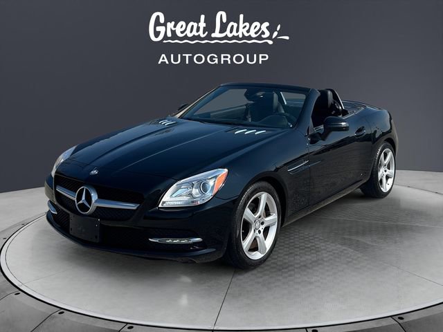 Used 2014 Mercedes-Benz SLK 250 image 1