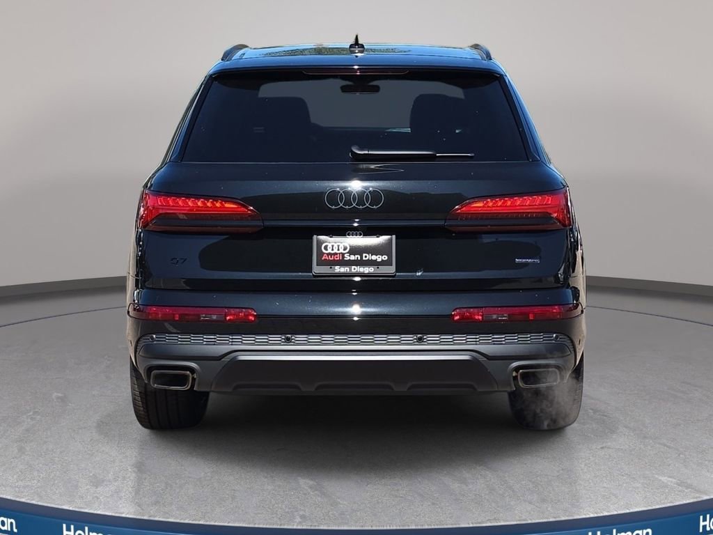 New 2026 Audi Q7 2.0T Premium Plus image 6