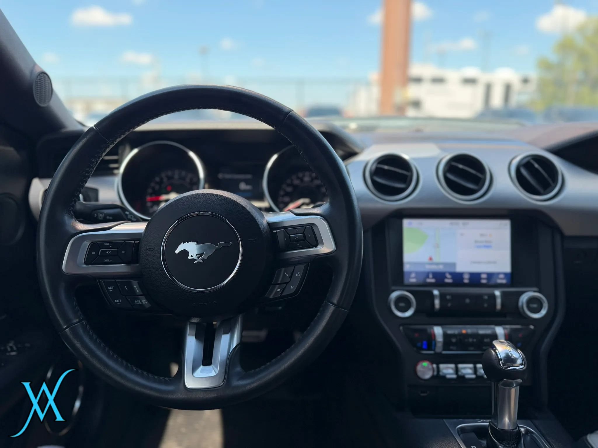 Used 2022 Ford Mustang Premium w/ Coastal Limited Package RWD image 24