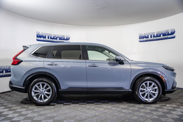 Used 2025 Honda CR-V EX-L image 12