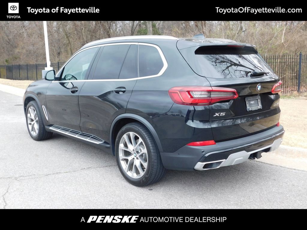 Used 2019 BMW X5 xDrive40i image 3