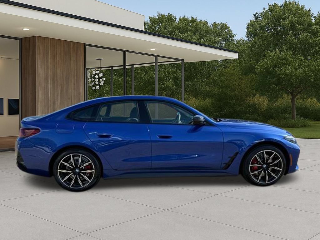 New 2026 BMW i4 eDrive40 w/ M Sport Package RWD image 7