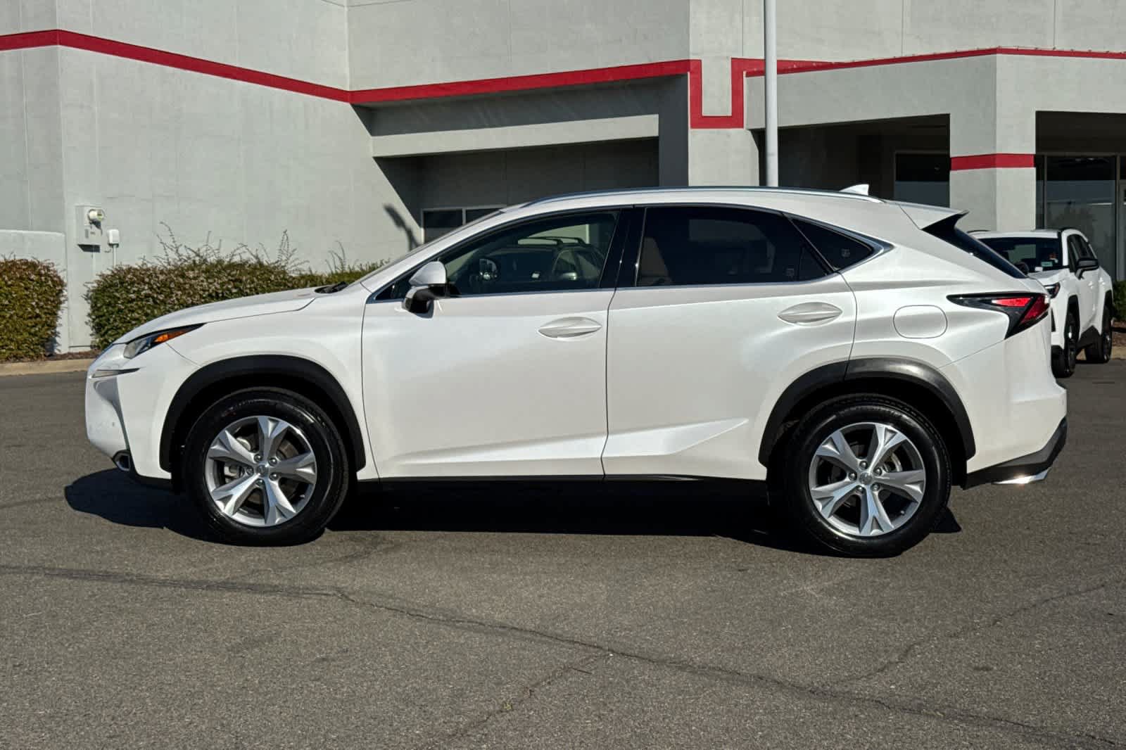 Used 2017 Lexus NX 200t AWD w/ Premium Package image 9