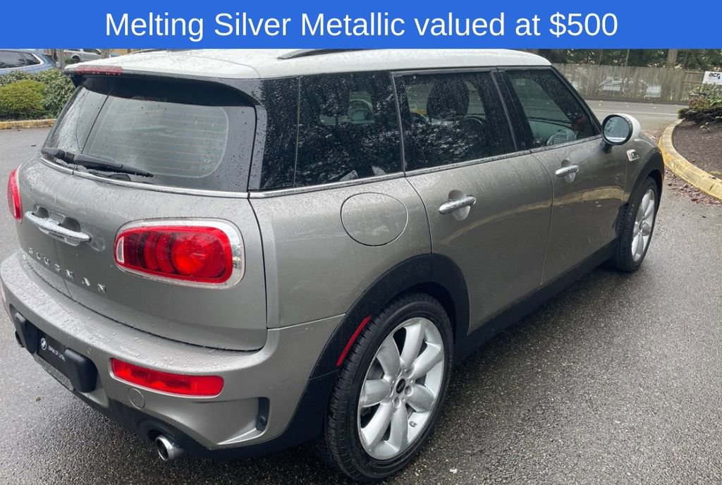 Used 2017 MINI Cooper Clubman S image 5