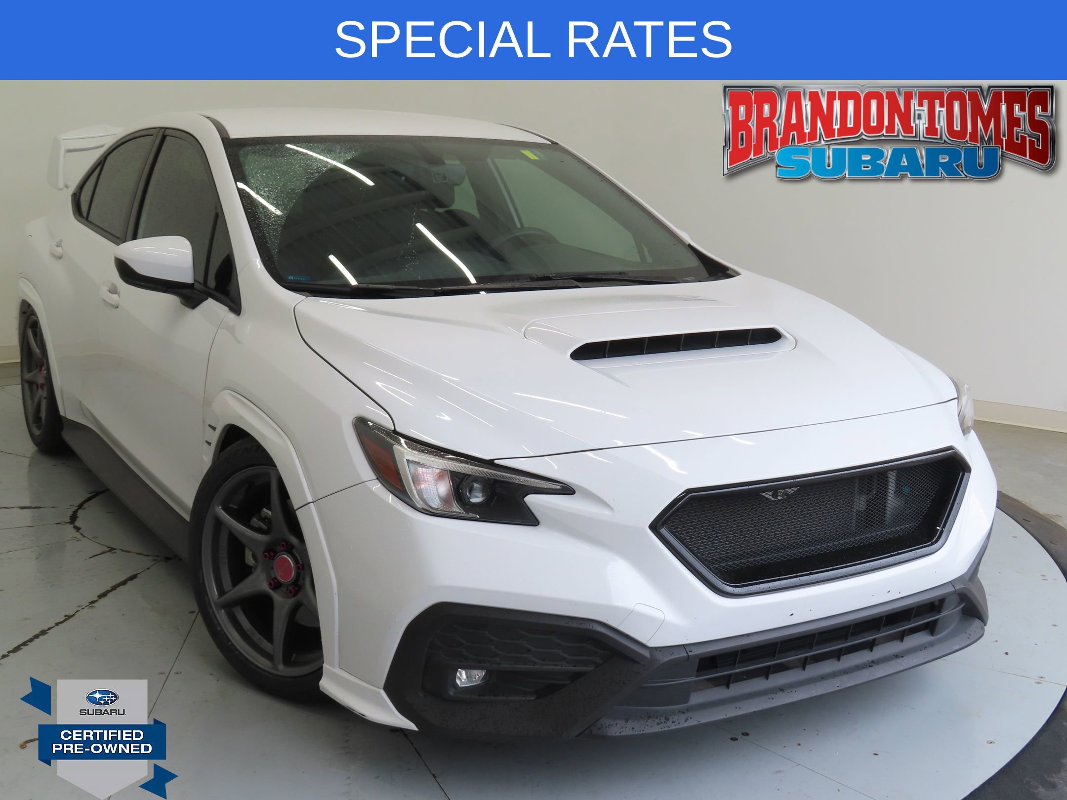 Used 2023 Subaru WRX Premium