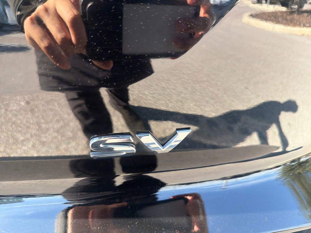 Used 2024 Nissan Pathfinder SV image 12