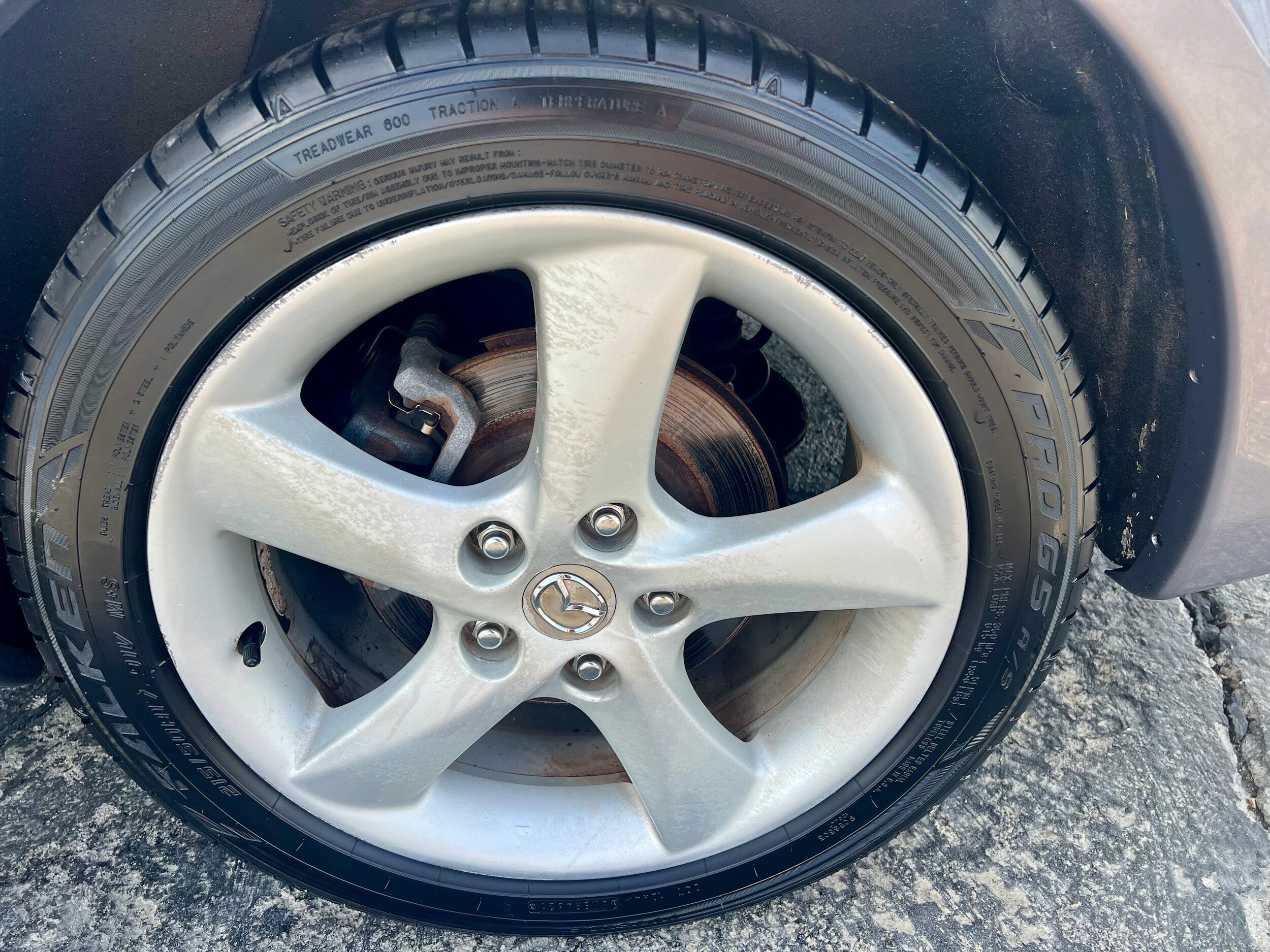 Used 2006 MAZDA MAZDA6 s FWD image 9