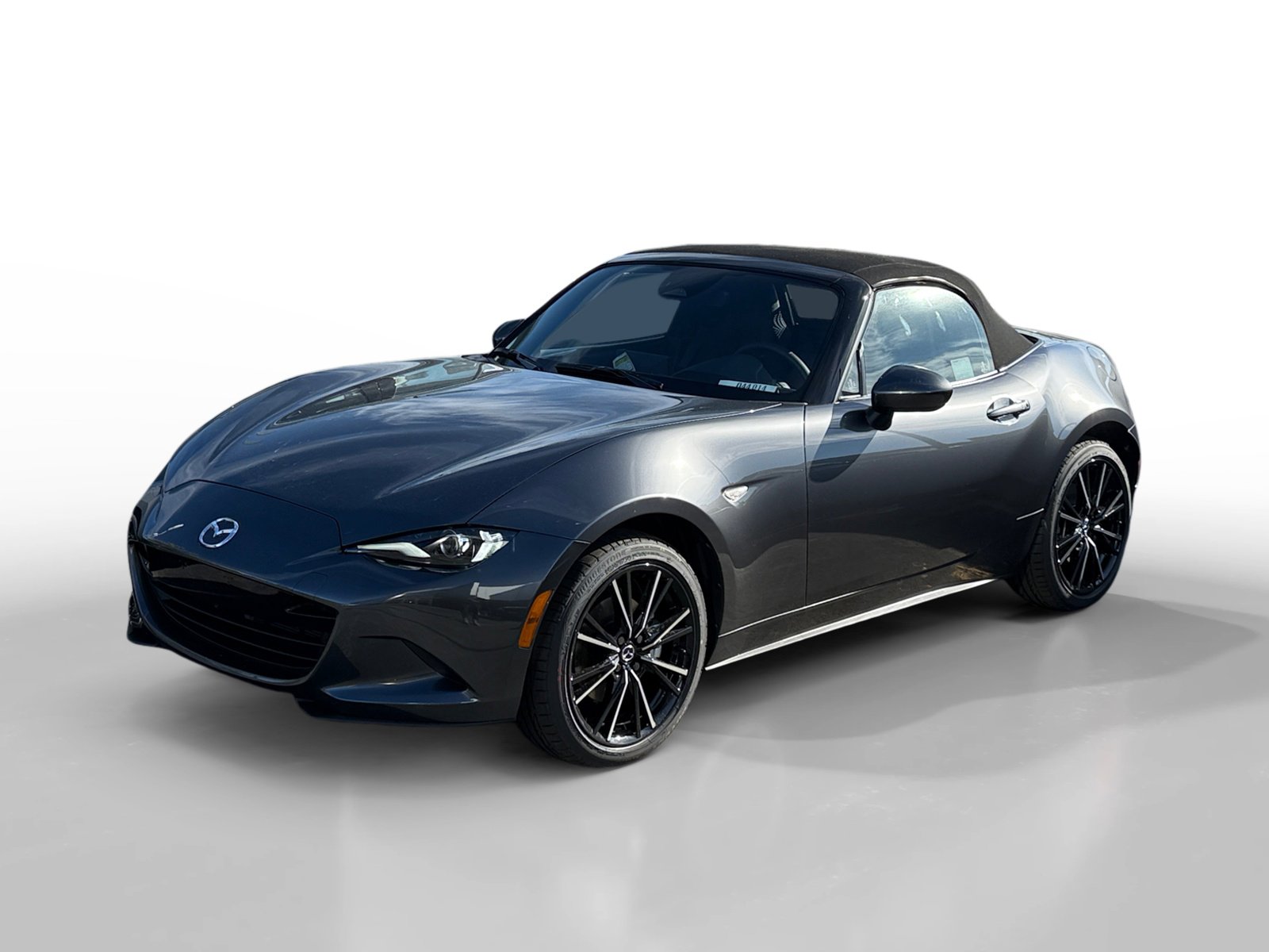 New 2026 MAZDA MX-5 Miata Grand Touring w/ Weather Package RWD image 1