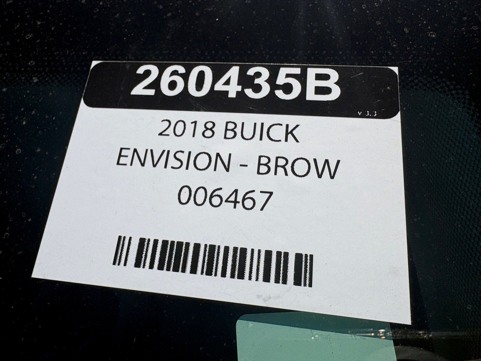 Used 2018 Buick Envision Preferred FWD image 6