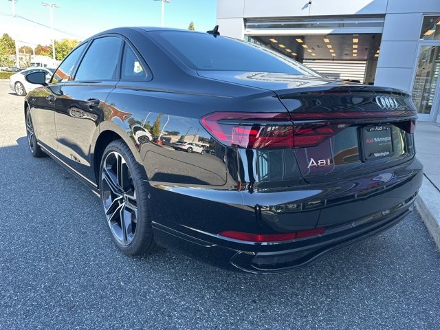 New 2026 Audi A8 L 3.0T image 4