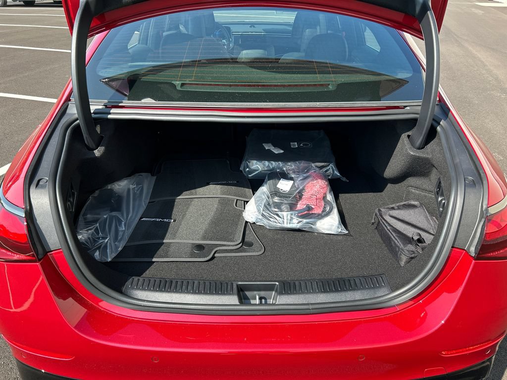 New 2027 Mercedes-Benz E 53 AMG e 4MATIC Sedan image 7