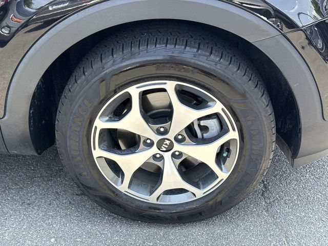 Used 2021 Kia Telluride EX AWD/4WD image 7