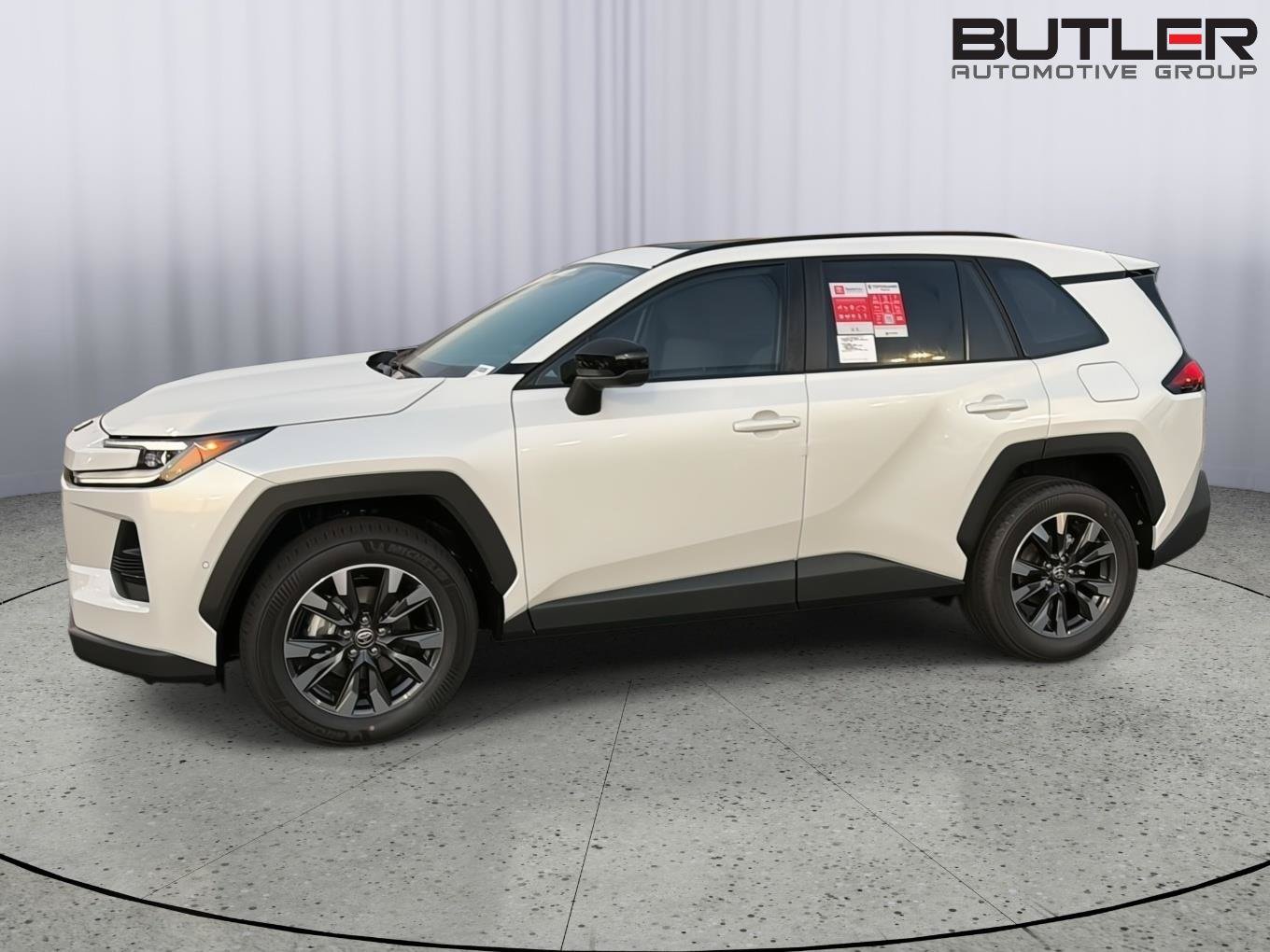 New 2026 Toyota RAV4 Limited AWD/4WD image 3