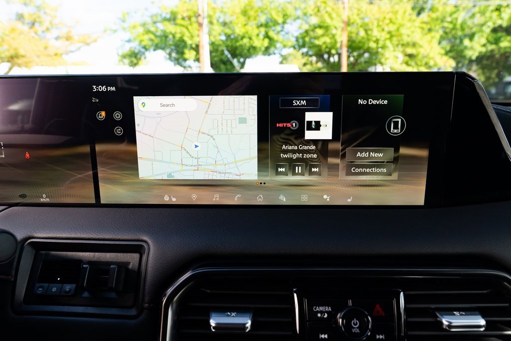 New 2026 Nissan Armada PRO-4X image 15