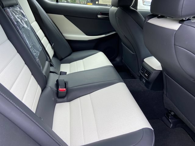 New 2026 Lexus IS 350 F Sport AWD/4WD image 26