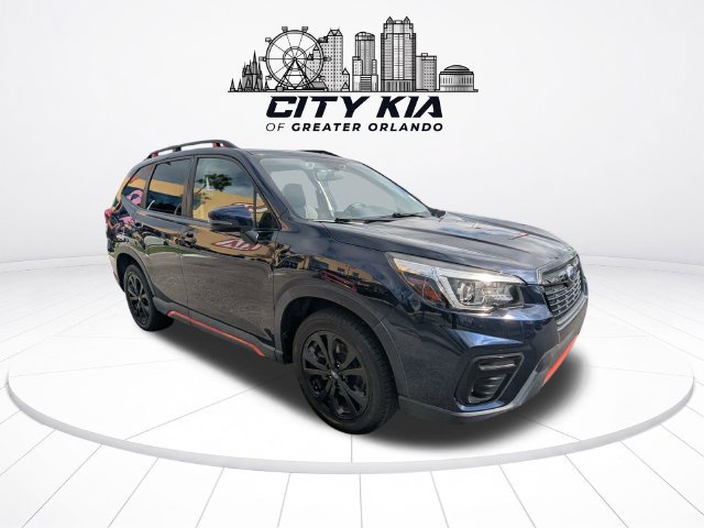 Used 2019 Subaru Forester Sport w/ Popular Package #2 AWD/4WD image 8