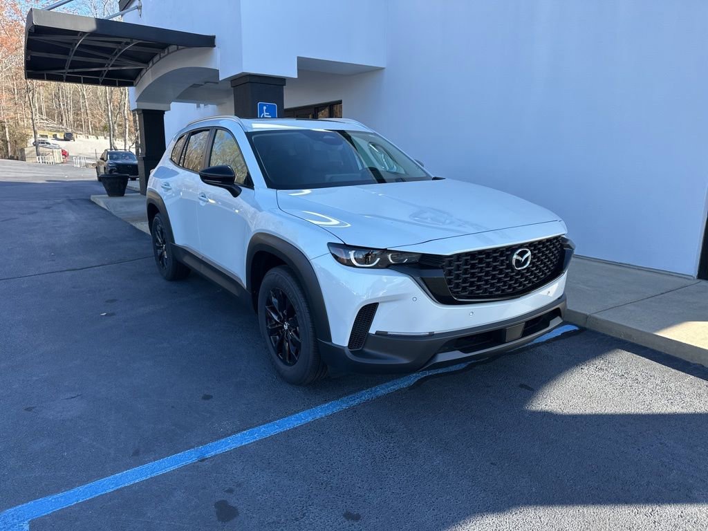 New 2026 MAZDA CX-50 AWD 2.5 S w/ Weather Package image 2