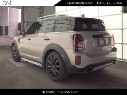 Used 2022 MINI Cooper Countryman S w/ Premium Package AWD/4WD image 7