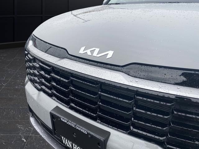 New 2026 Kia Sportage EX w/ EX Panorama Roof Package image 40