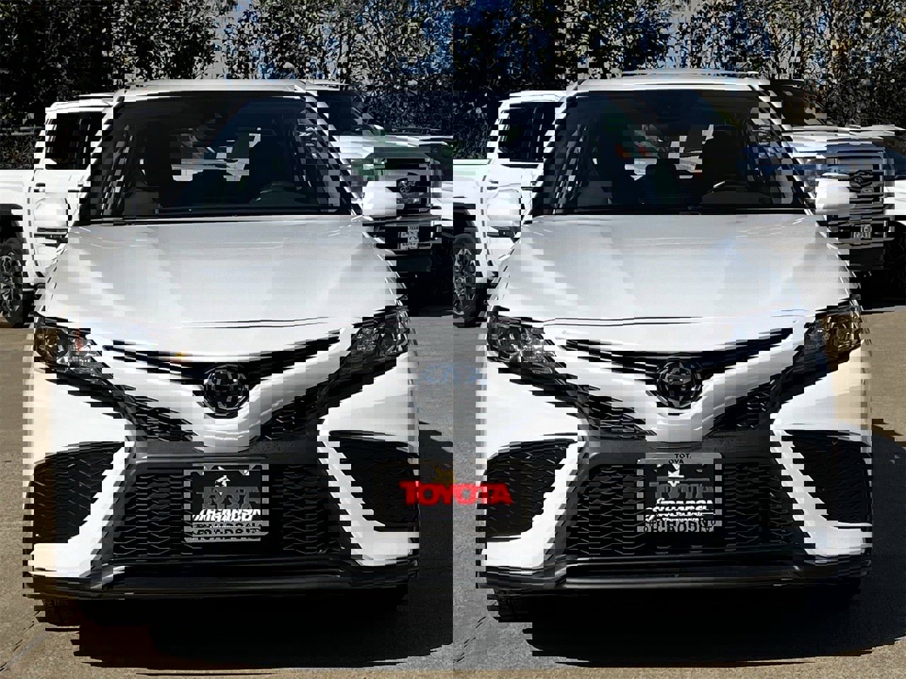 Used 2023 Toyota Camry SE image 7