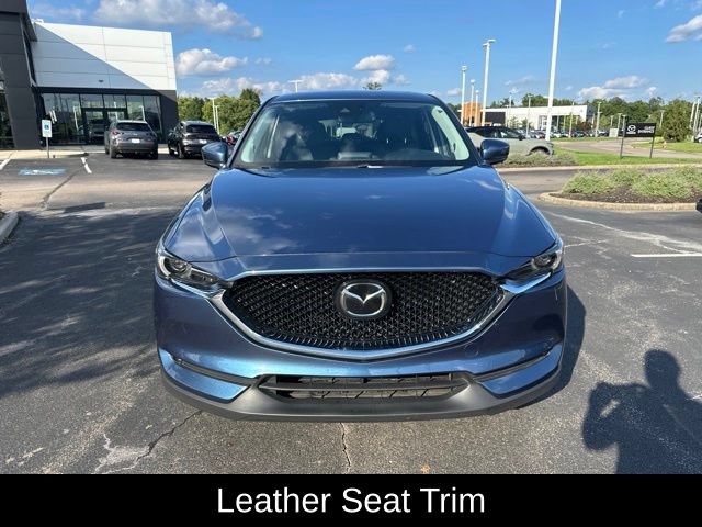 Used 2018 MAZDA CX-5 Grand Touring AWD/4WD image 4