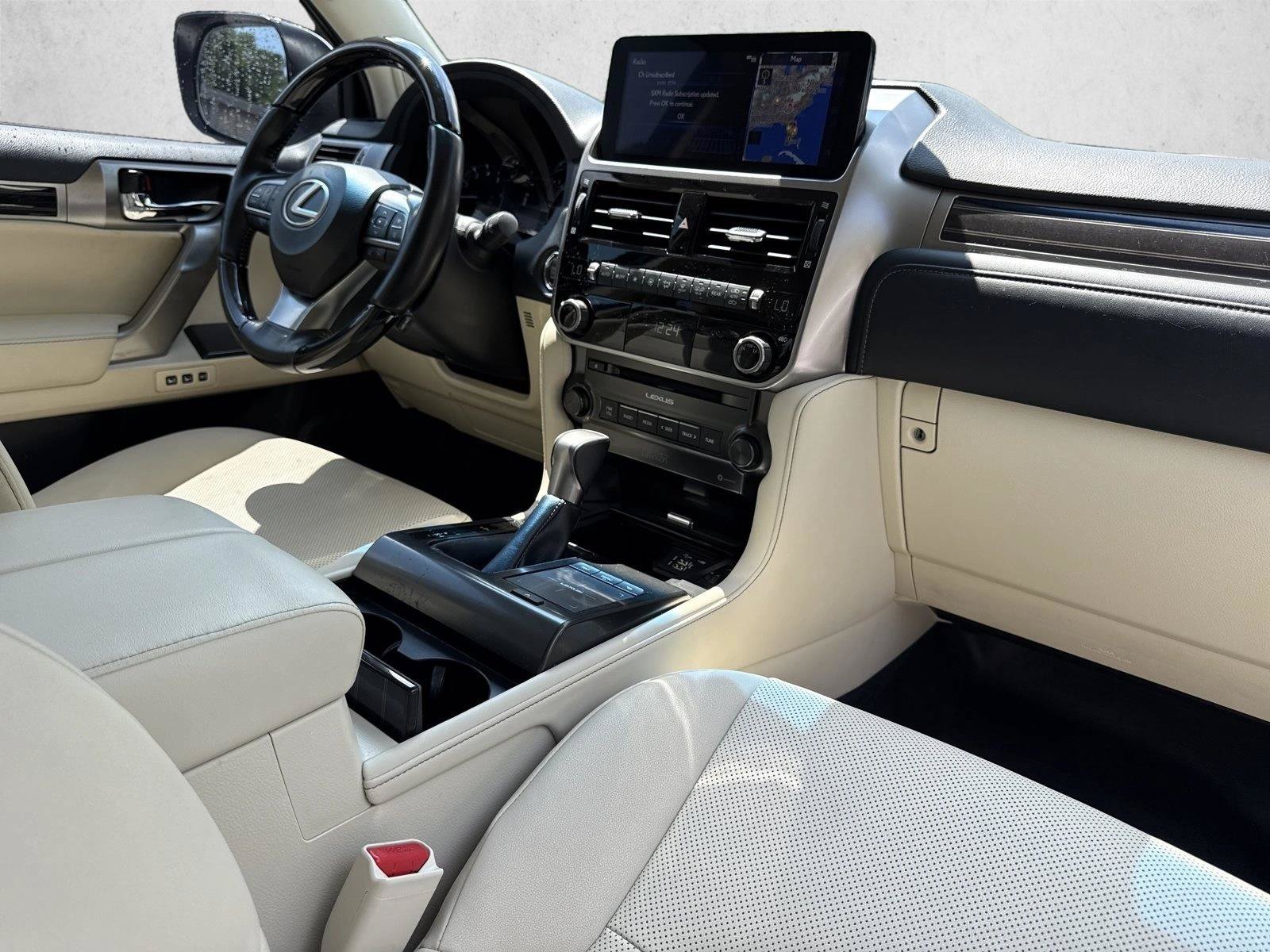 Used 2023 Lexus GX 460 Premium AWD/4WD image 27