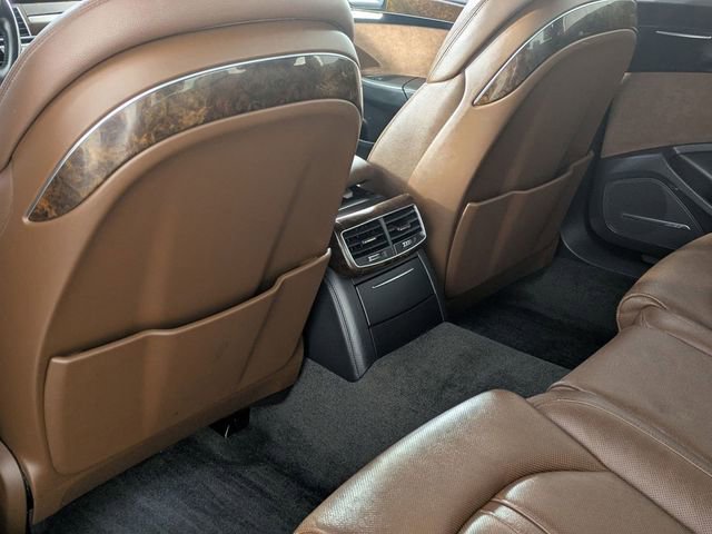 Used 2017 Audi A8 L 3.0T w/ Executive Package image 30