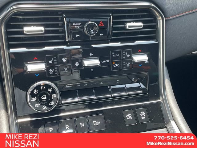 New 2025 Nissan Armada PRO-4X w/ Pro-4X Premium Package image 17