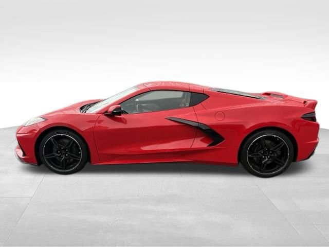 Used 2020 Chevrolet Corvette Stingray Premium Cpe w/ 3LT Preferred Equipment Group RWD image 12