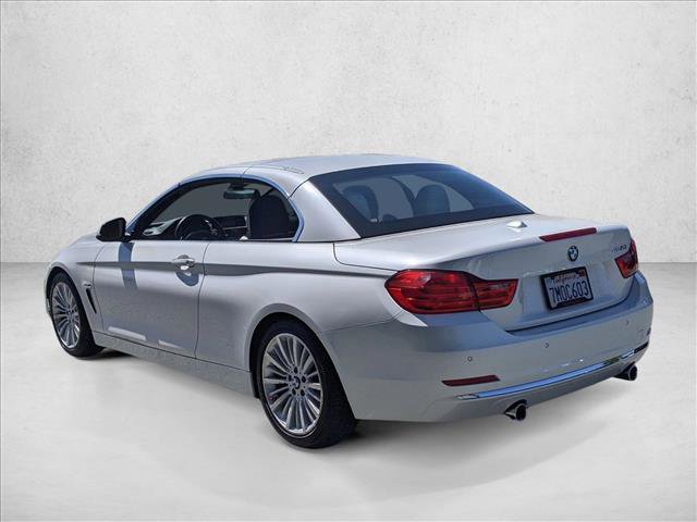 Used 2015 BMW 435i Convertible RWD image 8