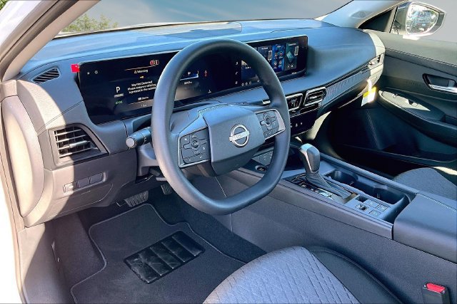 New 2027 Nissan Sentra SV FWD image 7