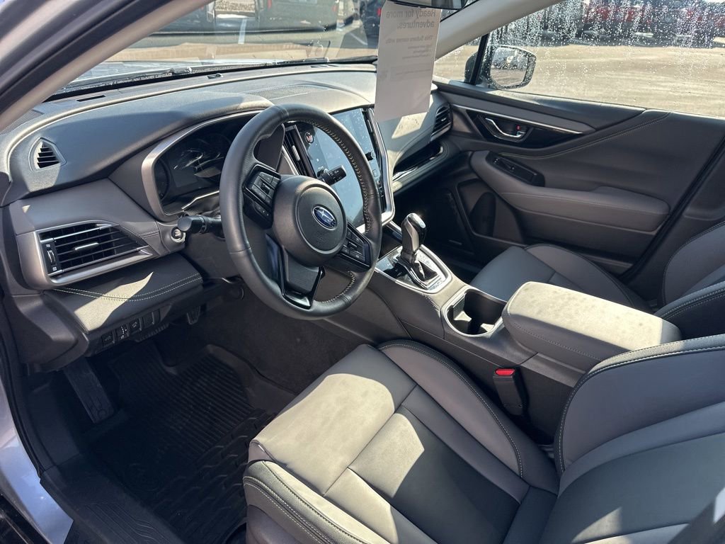 Certified 2025 Subaru Outback Onyx Edition image 14