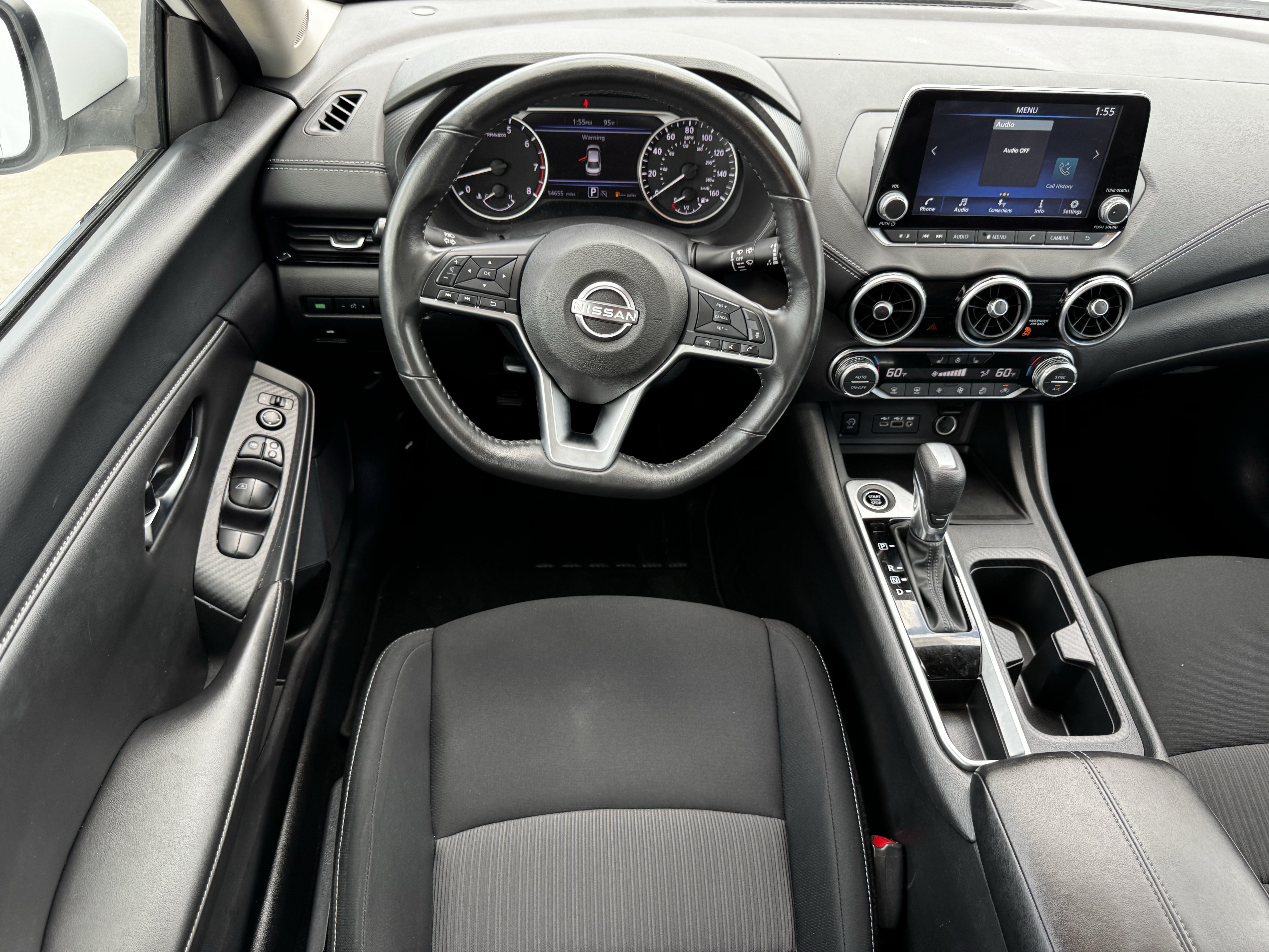 Used 2024 Nissan Sentra SV w/ All-Weather Package FWD image 14