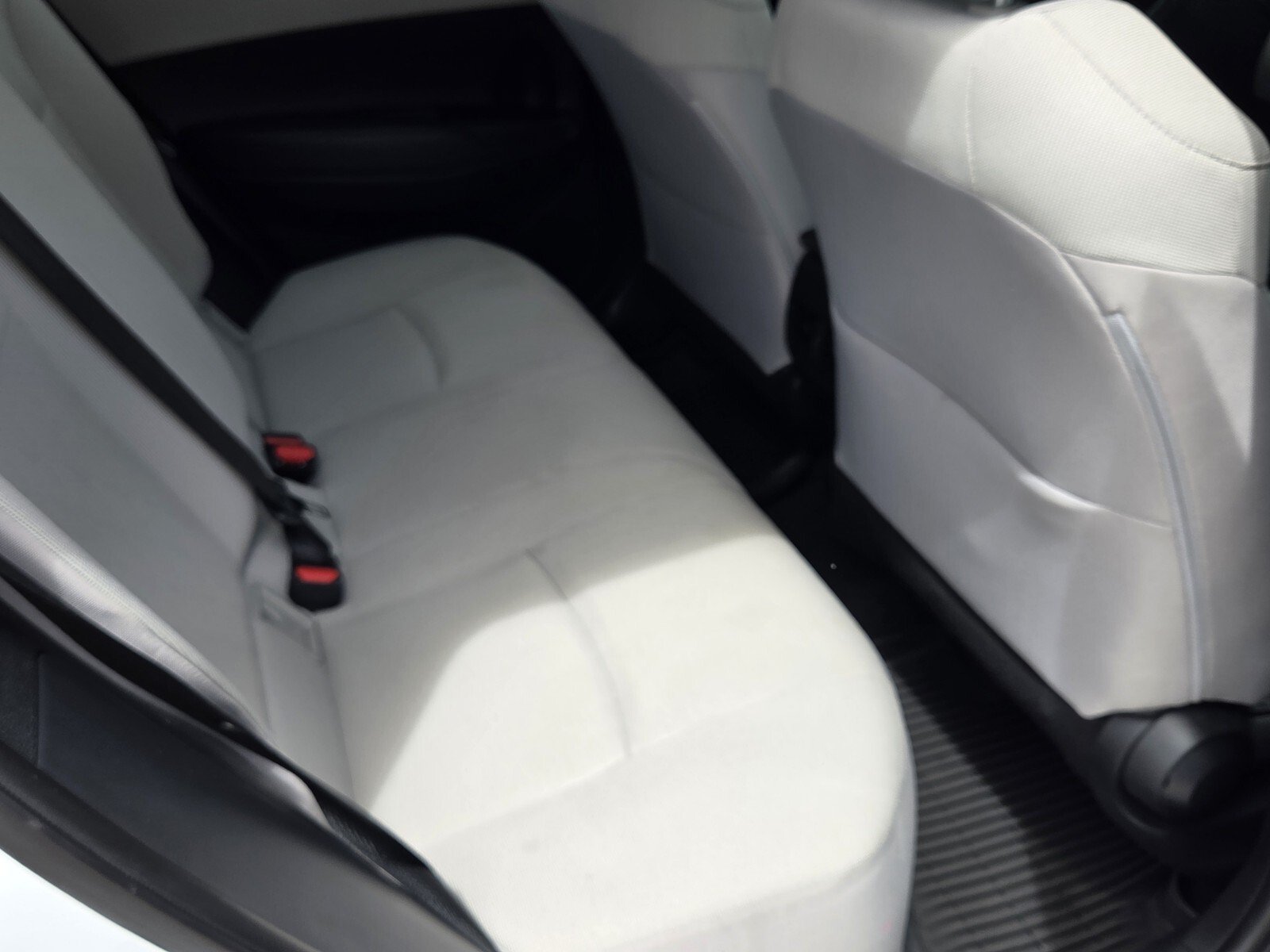 Certified 2025 Toyota Corolla Cross LE FWD image 10
