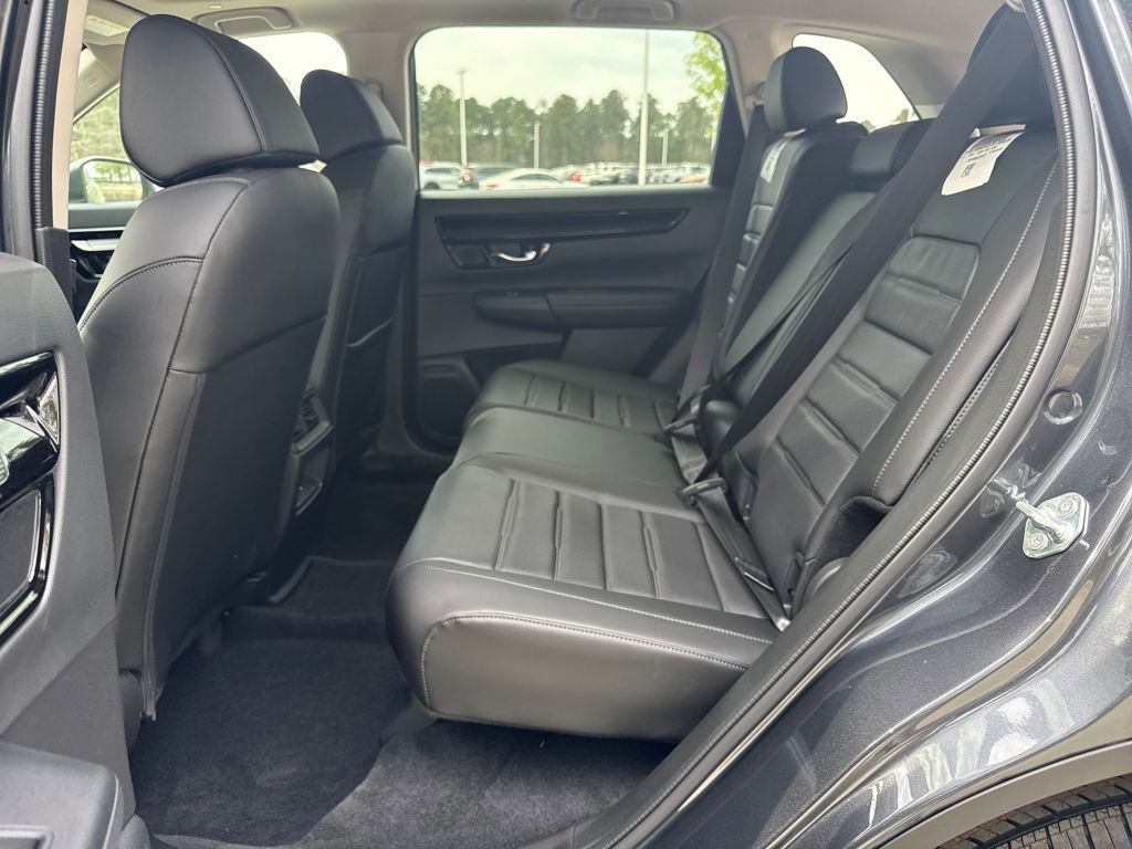 New 2026 Honda CR-V EX-L image 24